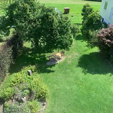 Naturnah Im Ederbergland Appartement
