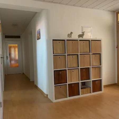 Naturnah Im Ederbergland Appartement Frohnhausen bei Battenberg