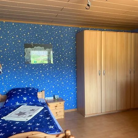 Naturnah Im Ederbergland Appartement *