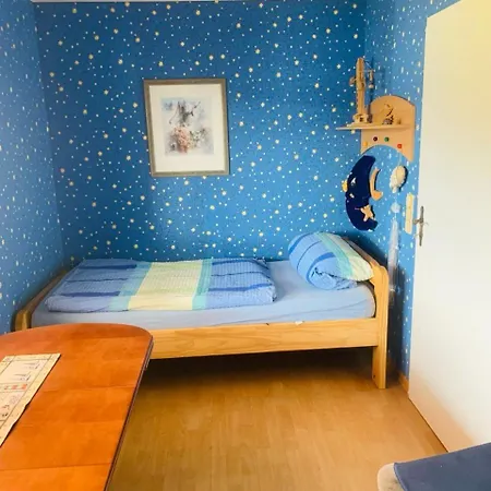 Naturnah Im Ederbergland Appartement